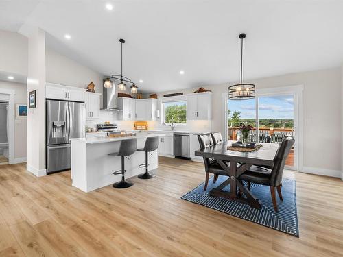 21 Waters Edge Lane, Cornwall, PE - Indoor Photo Showing Dining Room