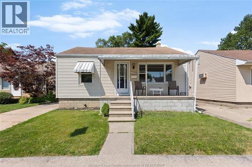 2293 Marentette, Windsor, ON - Outdoor With Facade