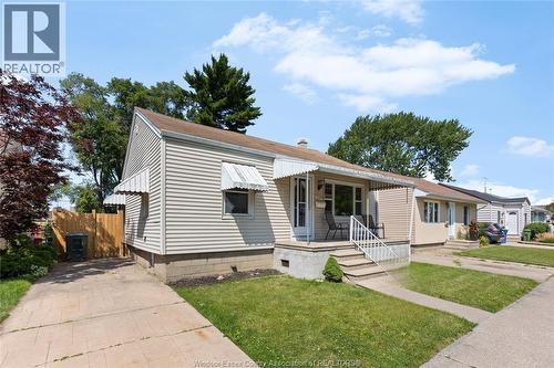 2293 Marentette, Windsor, ON - Outdoor