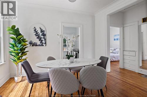 2004 Ottawa, Windsor, ON - Indoor Photo Showing Dining Room
