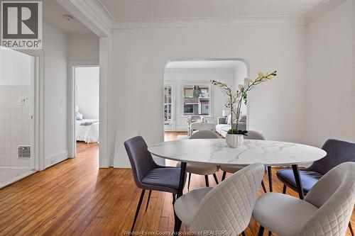2004 Ottawa, Windsor, ON - Indoor Photo Showing Dining Room