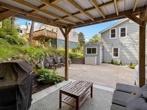 4 Maplewood Drive, Halifax, NS - Outdoor With Deck Patio Veranda