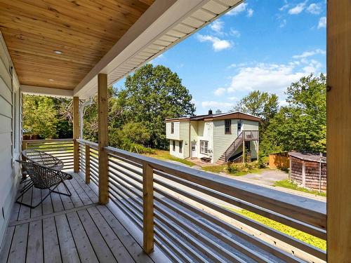 4 Maplewood Drive, Halifax, NS - Outdoor With Deck Patio Veranda With Exterior