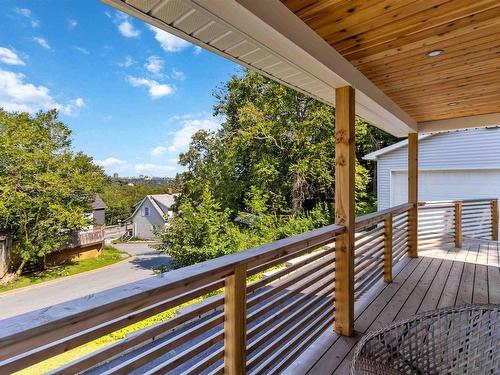 4 Maplewood Drive, Halifax, NS - Outdoor With Deck Patio Veranda