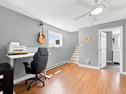 28 Sovereign Crescent, Westphal, NS - Indoor Photo Showing Office