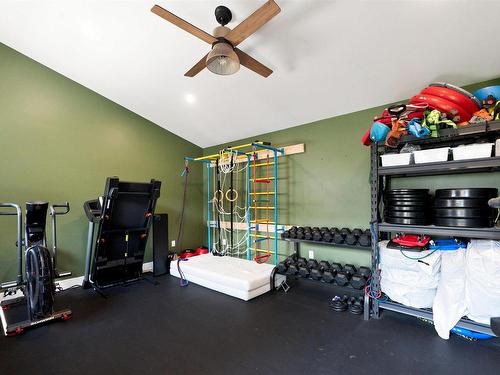28 Sovereign Crescent, Westphal, NS - Indoor Photo Showing Gym Room