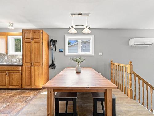 28 Sovereign Crescent, Westphal, NS - Indoor Photo Showing Dining Room