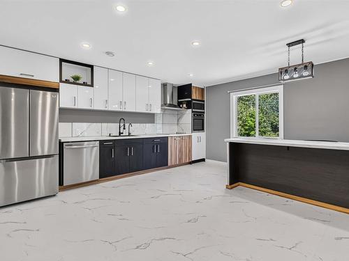 3597 Highway 14, Windsor Forks, NS - Indoor Photo Showing Kitchen