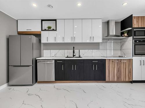 3597 Highway 14, Windsor Forks, NS - Indoor Photo Showing Kitchen