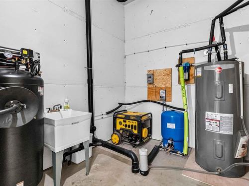 3597 Highway 14, Windsor Forks, NS - Indoor Photo Showing Basement