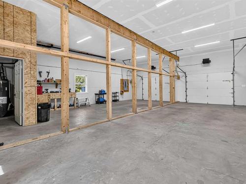 3597 Highway 14, Windsor Forks, NS - Indoor Photo Showing Garage