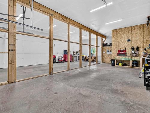 3597 Highway 14, Windsor Forks, NS - Indoor Photo Showing Garage