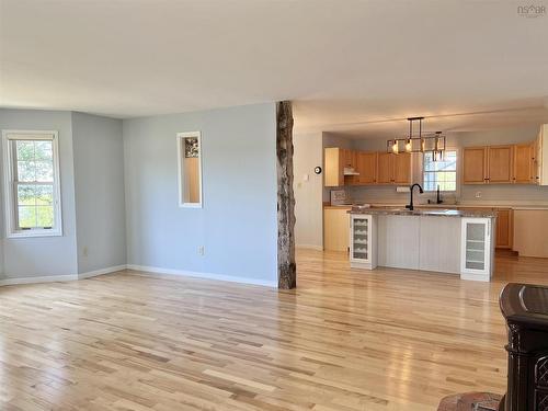 3533 Highway 1, Beaver River, NS - Indoor Photo Showing Kitchen