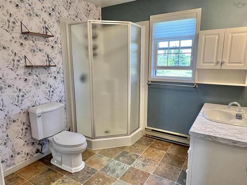 3533 Highway 1, Beaver River, NS - Indoor Photo Showing Bathroom
