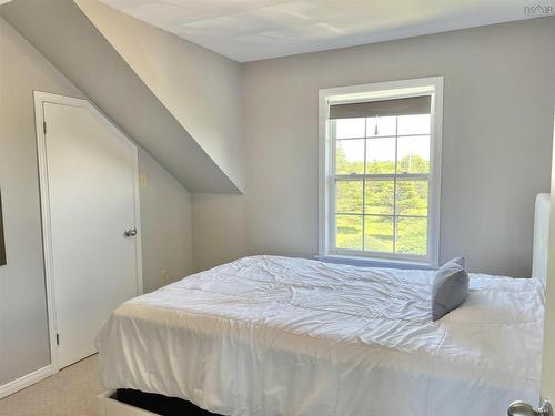 3533 Highway 1, Beaver River, NS - Indoor Photo Showing Bedroom