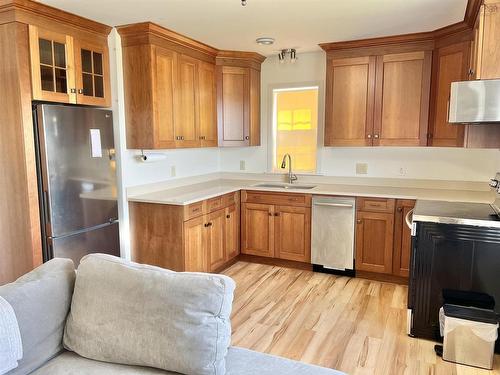 3533 Highway 1, Beaver River, NS - Indoor Photo Showing Kitchen