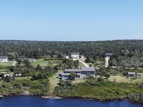 3533 Highway 1, Beaver River, NS - Outdoor With Body Of Water With View