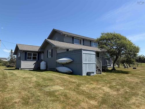 3533 Highway 1, Beaver River, NS - Outdoor