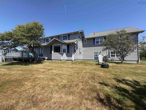 3533 Highway 1, Beaver River, NS - Outdoor