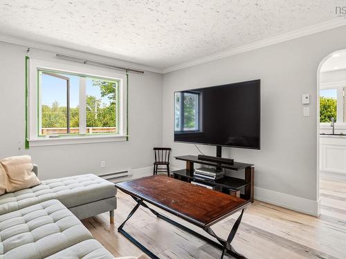 125 Appian Way, Dartmouth, NS - Indoor Photo Showing Living Room