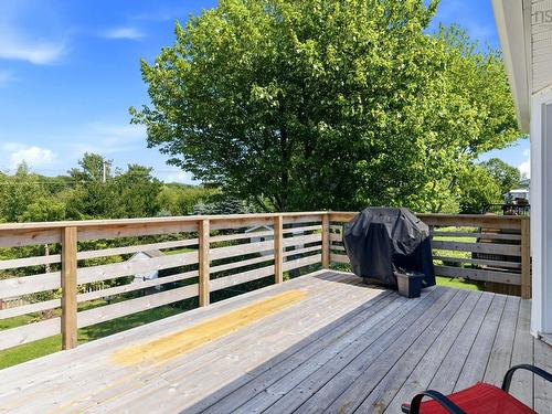 125 Appian Way, Dartmouth, NS - Outdoor With Deck Patio Veranda