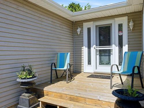 125 Appian Way, Dartmouth, NS - Outdoor With Deck Patio Veranda With Exterior