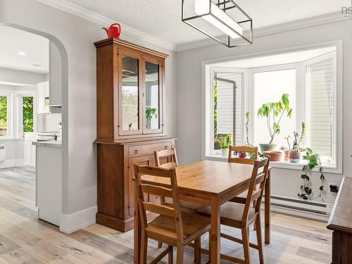 125 Appian Way, Dartmouth, NS - Indoor Photo Showing Dining Room