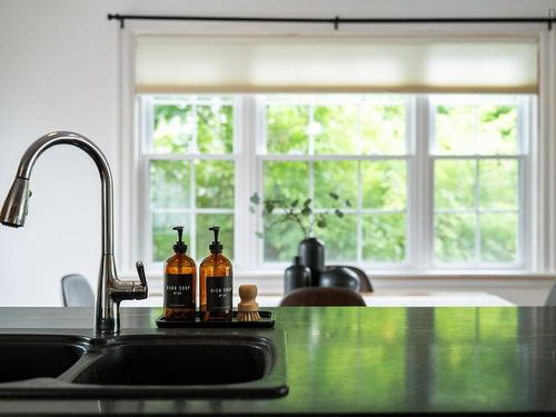6705 Quinpool Road, Halifax, NS - Indoor Photo Showing Kitchen With Double Sink