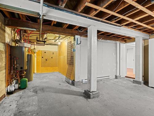 6705 Quinpool Road, Halifax, NS - Indoor Photo Showing Basement