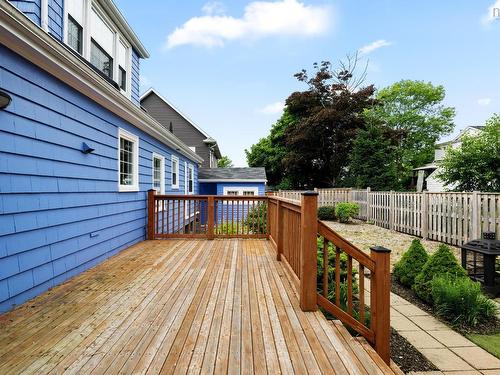 6705 Quinpool Road, Halifax, NS - Outdoor With Deck Patio Veranda With Exterior