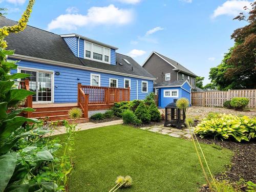 6705 Quinpool Road, Halifax, NS - Outdoor With Deck Patio Veranda