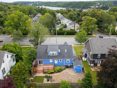 6705 Quinpool Road, Halifax, NS - Outdoor With Deck Patio Veranda With View