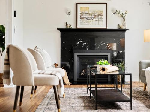 6705 Quinpool Road, Halifax, NS - Indoor With Fireplace