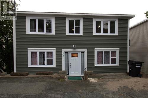 33 Warbury Street  St. John's, NL A1E 1N9