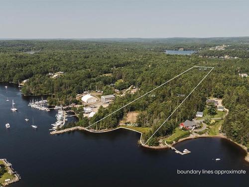 98 Borgalds Point Road, Chester Basin, NS 