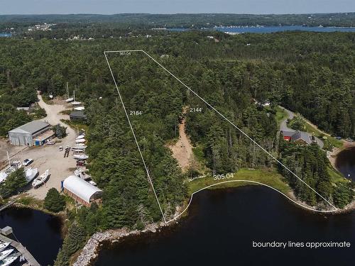 98 Borgalds Point Road, Chester Basin, NS 