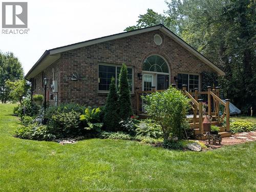 22 Patsy Lane, Pelee Island, ON - Outdoor