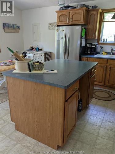 22 Patsy Lane, Pelee Island, ON - Indoor Photo Showing Kitchen