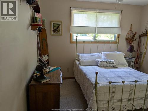 22 Patsy Lane, Pelee Island, ON - Indoor Photo Showing Bedroom
