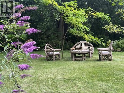 22 Patsy Lane, Pelee Island, ON - Outdoor