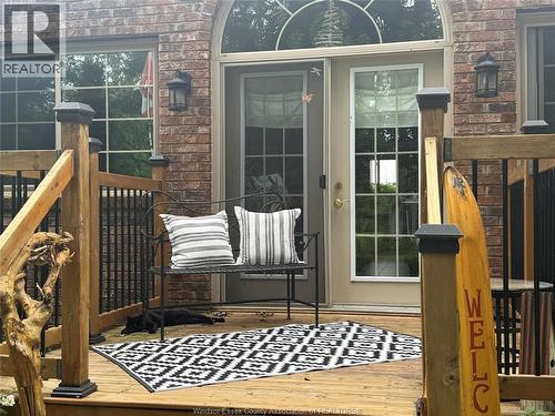 22 Patsy Lane, Pelee Island, ON - Outdoor