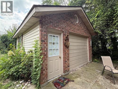 22 Patsy Lane, Pelee Island, ON - Outdoor