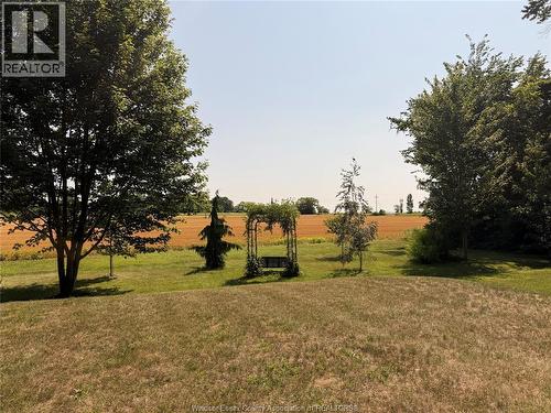 22 Patsy Lane, Pelee Island, ON - Outdoor With View