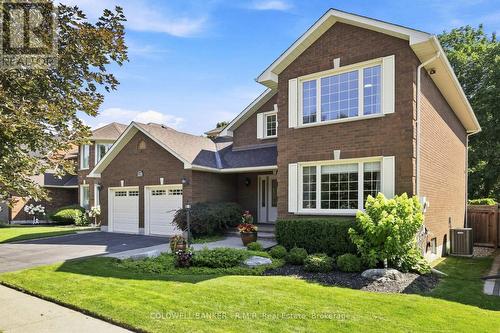 138 SAMAC TRAIL  Oshawa (Samac), ON L1G 7V9