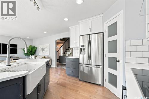 311 Lashyn Cove, Saskatoon, SK - Indoor Photo Showing Kitchen