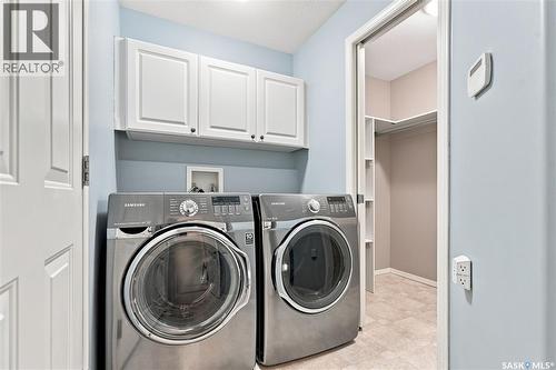 311 Lashyn Cove, Saskatoon, SK - Indoor Photo Showing Laundry Room