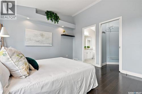 311 Lashyn Cove, Saskatoon, SK - Indoor Photo Showing Bedroom