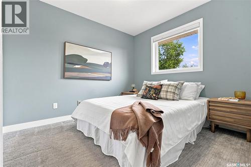 311 Lashyn Cove, Saskatoon, SK - Indoor Photo Showing Bedroom