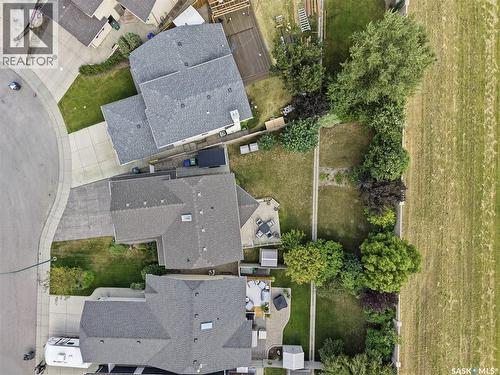 311 Lashyn Cove, Saskatoon, SK - Outdoor With View