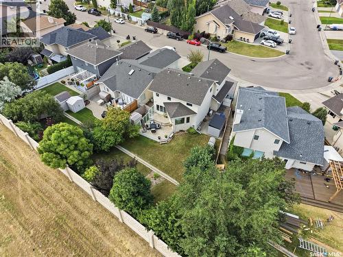 311 Lashyn Cove, Saskatoon, SK - Outdoor With View